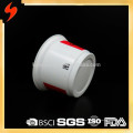 FDA-zertifiziertes KFC White PP 320ml-Einweggefäß mit Deckel